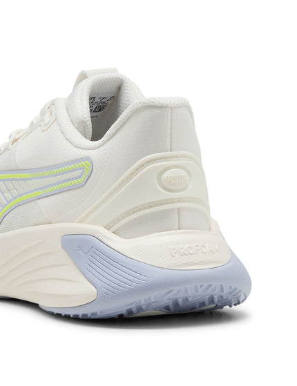 PUMA PWR Hybrid Training Shoes - Warm White/Yellow Alert/Cool Weatherimages5- The Sports Edit