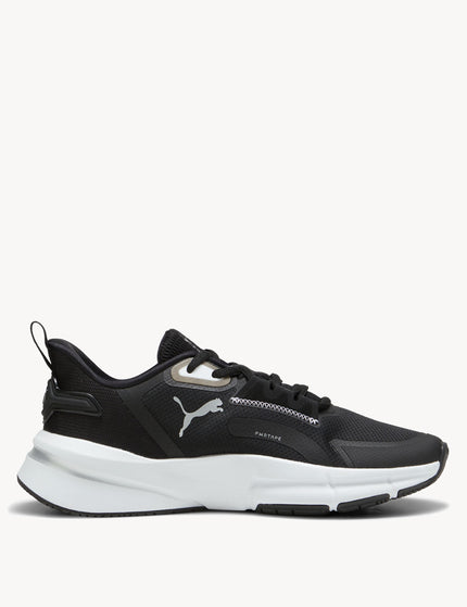 PUMA PWRFrame TR 3 Shoes - Black/Silver/Whiteimages1- The Sports Edit