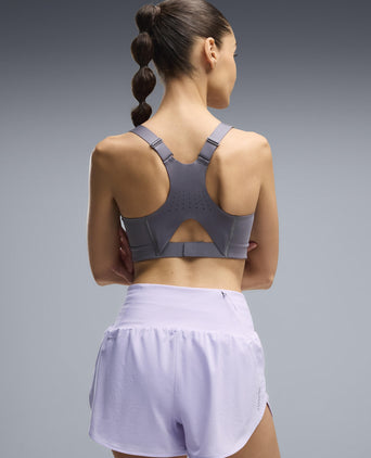 Pwrmode High Support Sports Bra - Inky Depths