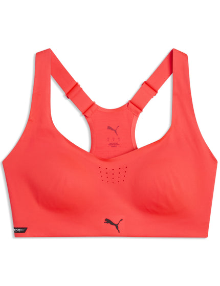 PUMA Pwrmode High Support Sports Bra - Ultra Redimages4- The Sports Edit