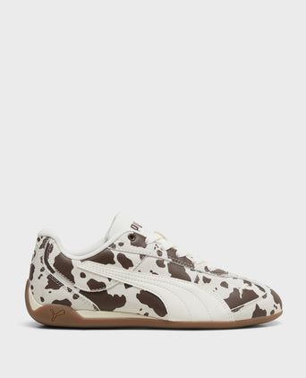 Replicatch Sneakers - Chestnut Brown/White