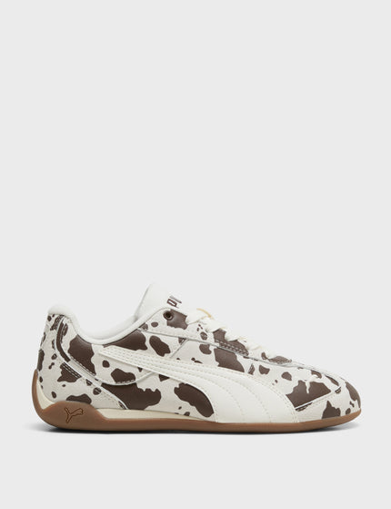 PUMA Replicatch Sneakers - Chestnut Brown/Whiteimages1- The Sports Edit