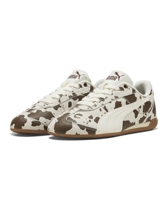 Replicatch Sneakers - Chestnut Brown/White