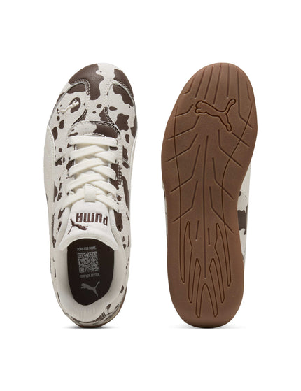 PUMA Replicatch Sneakers - Chestnut Brown/Whiteimages3- The Sports Edit