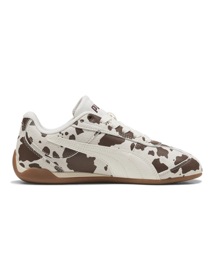 PUMA Replicatch Sneakers - Chestnut Brown/Whiteimages4- The Sports Edit