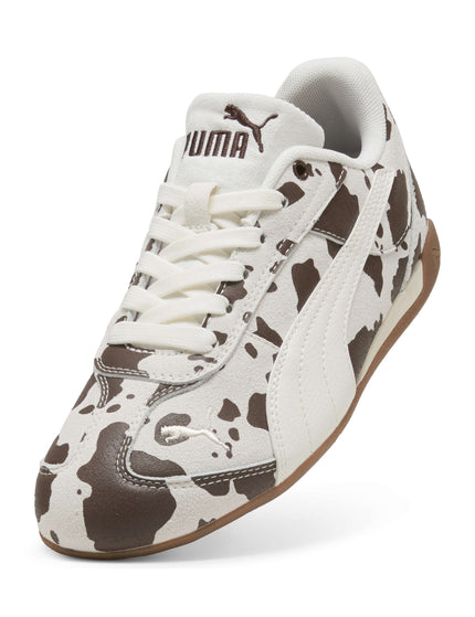 PUMA Replicatch Sneakers - Chestnut Brown/Whiteimages5- The Sports Edit