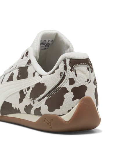 PUMA Replicatch Sneakers - Chestnut Brown/Whiteimages6- The Sports Edit