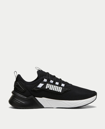 Retaliate 3 - Puma White-Feather Gray-Puma Black