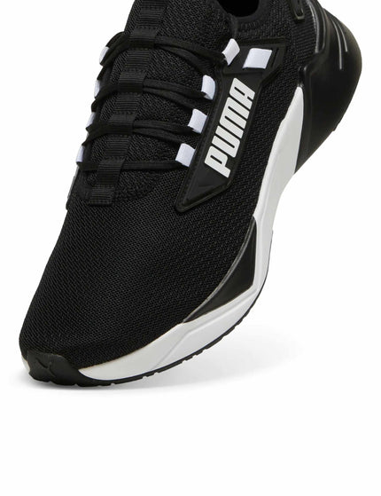 PUMA Retaliate 3 - Puma Black-Puma Whiteimages5- The Sports Edit
