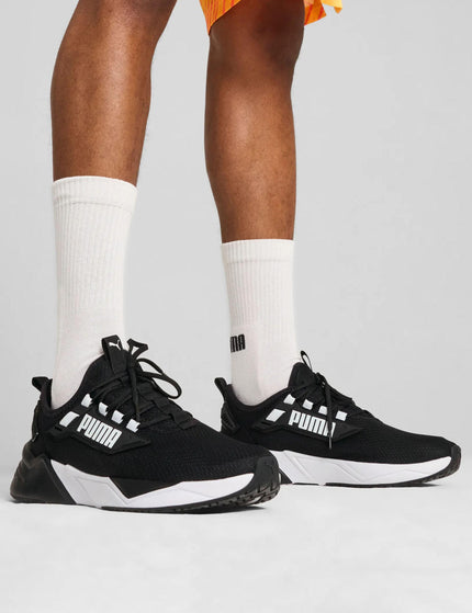 PUMA Retaliate 3 - Puma Black-Puma Whiteimages7- The Sports Edit