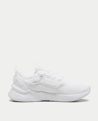 Retaliate 3 - Puma White-Feather Gray-Puma Black