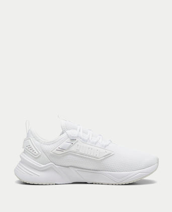 Retaliate 3 - Puma White-Feather Gray-Puma Black