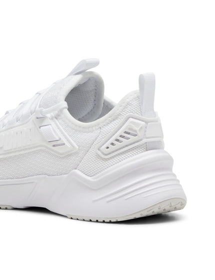 PUMA Retaliate 3 - Puma White-Feather Gray-Puma Blackimages6- The Sports Edit