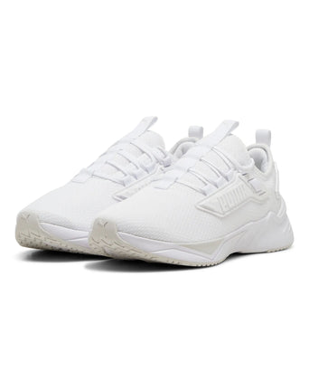 Retaliate 3 - Puma White-Feather Gray-Puma Black