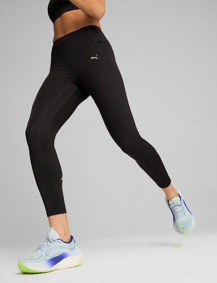 PUMA RUN Microfleece Tights - Blackimages1- The Sports Edit