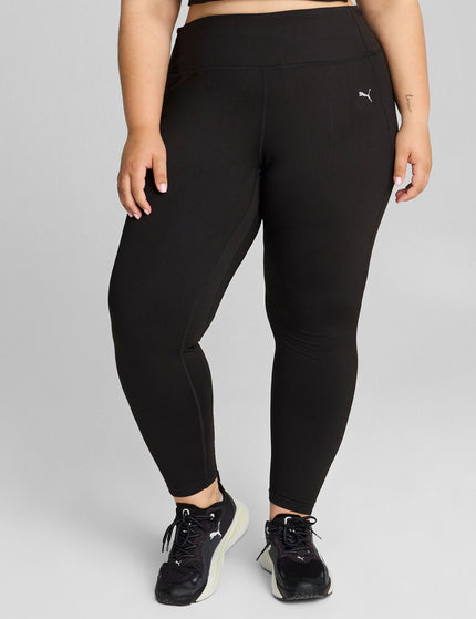 PUMA RUN Microfleece Tights - Blackimages4- The Sports Edit