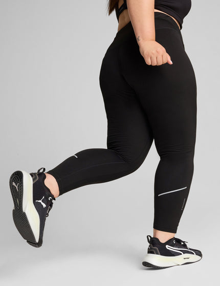 PUMA RUN Microfleece Tights - Blackimages3- The Sports Edit