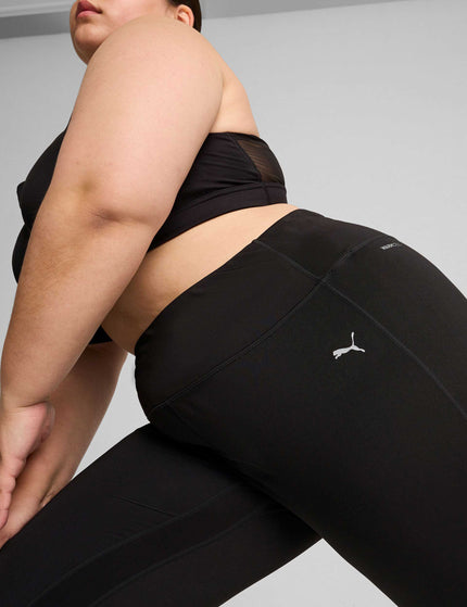 PUMA RUN Microfleece Tights - Blackimages5- The Sports Edit