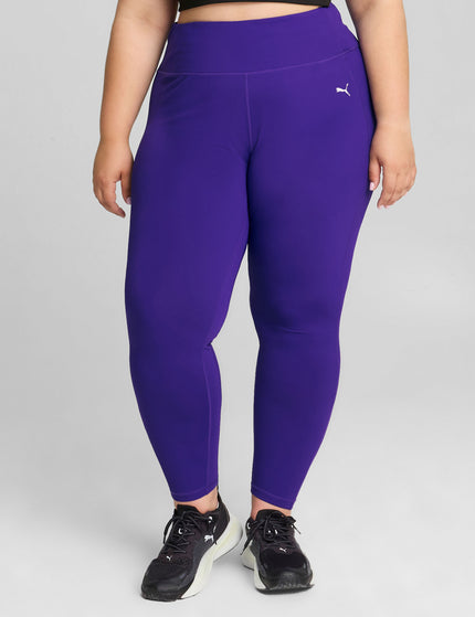 PUMA RUN Microfleece Tights - Lapis Lazuliimages1- The Sports Edit