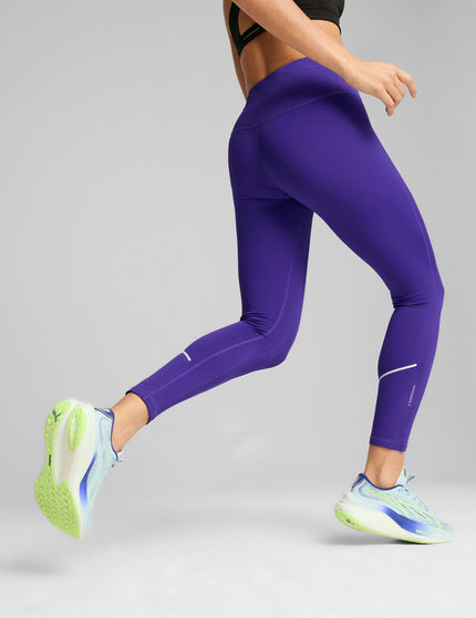 PUMA RUN Microfleece Tights - Lapis Lazuliimages3- The Sports Edit