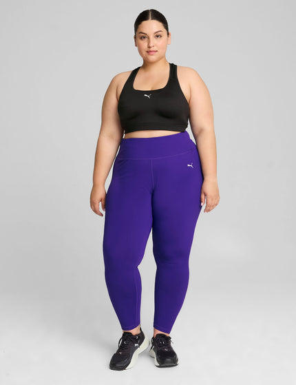 PUMA RUN Microfleece Tights - Lapis Lazuliimages6- The Sports Edit