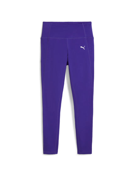 PUMA RUN Microfleece Tights - Lapis Lazuliimages8- The Sports Edit