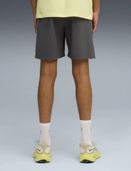 PUMA Run Velocity 7" Short - Dusky Grayimages2- The Sports Edit