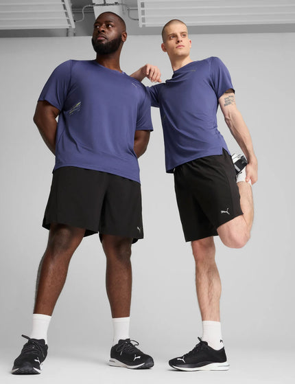PUMA Run Velocity 7" Short - Puma Blackimages5- The Sports Edit