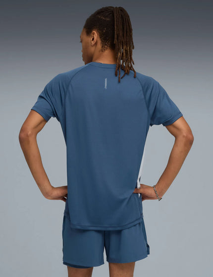 PUMA Run Velocity Tee - Dark Indigoimages2- The Sports Edit