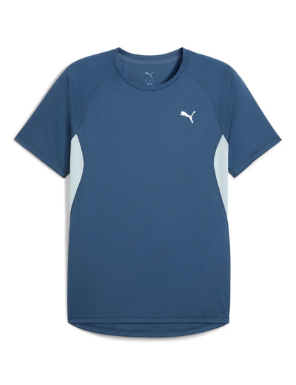 PUMA Run Velocity Tee - Dark Indigoimages4- The Sports Edit