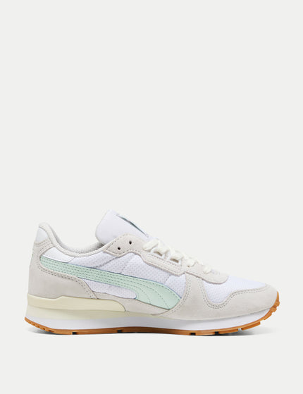 PUMA RX 737 Mesh Sneakers - White/Gumimages1- The Sports Edit