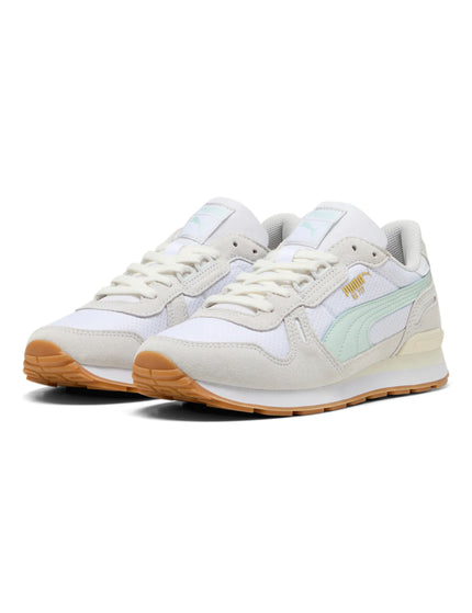 PUMA RX 737 Mesh Sneakers - White/Gumimages2- The Sports Edit