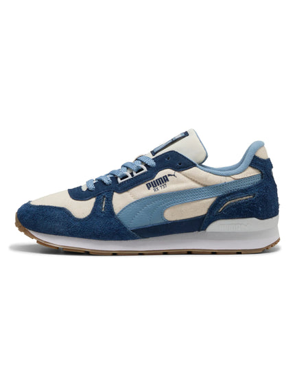 PUMA RX 737 Vintage Sneakers - Alpine Snow/Persian Blueimages2- The Sports Edit