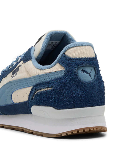 PUMA RX 737 Vintage Sneakers - Alpine Snow/Persian Blueimages4- The Sports Edit