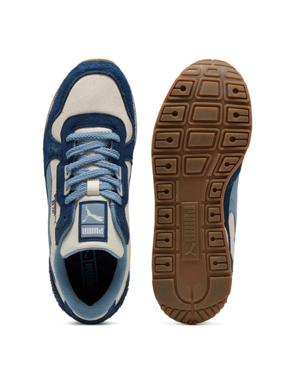 PUMA RX 737 Vintage Sneakers - Alpine Snow/Persian Blueimages6- The Sports Edit