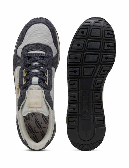 PUMA RX 737 Vintage Sneakers - Glacial Grey/Galactic Greyimages6- The Sports Edit