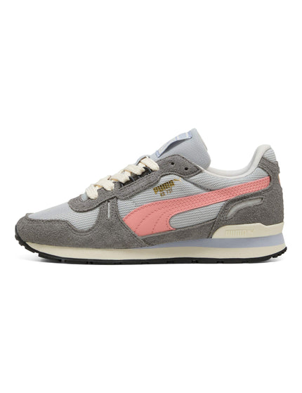 PUMA RX 737 Vintage Sneakers - Cool Light Grey/Cast Ironimages3- The Sports Edit