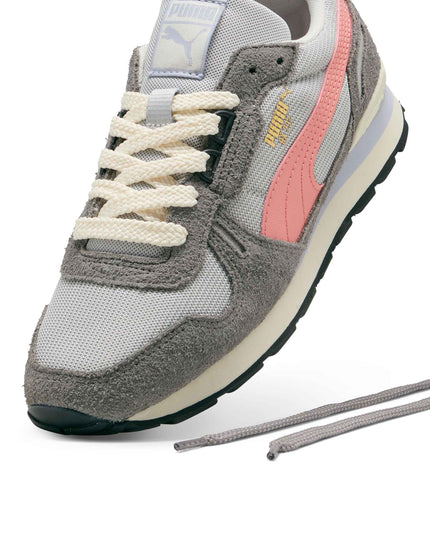 PUMA RX 737 Vintage Sneakers - Cool Light Grey/Cast Ironimages4- The Sports Edit