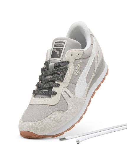 PUMA RX 737 Vintage Sneakers - Grey Echo/Warm Whiteimages4- The Sports Edit