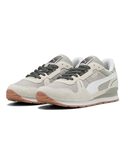 PUMA RX 737 Vintage Sneakers - Grey Echo/Warm Whiteimages2- The Sports Edit