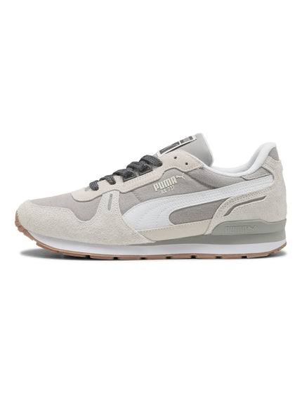 PUMA RX 737 Vintage Sneakers - Grey Echo/Warm Whiteimages3- The Sports Edit