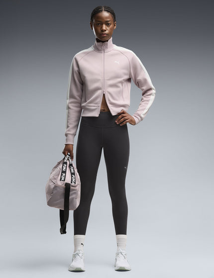 PUMA Shape High Waisted 7/8 Tights - Blackimages3- The Sports Edit