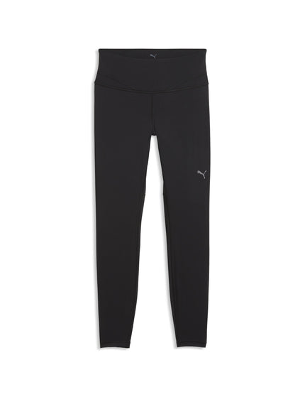 PUMA Shape High Waisted 7/8 Tights - Blackimages4- The Sports Edit