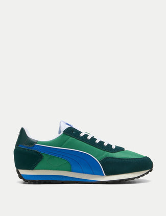 St Miler Rise - Archive Green-Puma Team Royal-Green Terrain