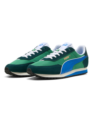 St Miler Rise - Archive Green-Puma Team Royal-Green Terrain