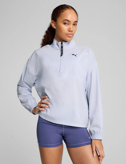 PUMA Strong Woven Jacket - Cool Weatherimages1- The Sports Edit