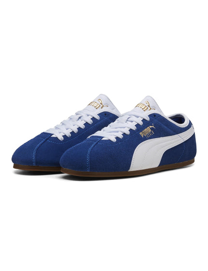 PUMA Tackle Sneakers - Clyde Royal/White/Gumimages2- The Sports Edit