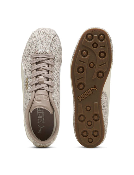 PUMA Tackle Topcat Sneakers - Rose Latte/Frosted Ivory/Gumimages5- The Sports Edit