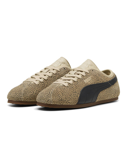 PUMA Tackle Topcat Sneakers - Toasted Almond/Black/Gumimages2- The Sports Edit