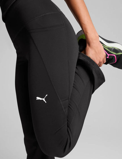 PUMA TAD Essentials Bootcut Pants - Blackimages4- The Sports Edit